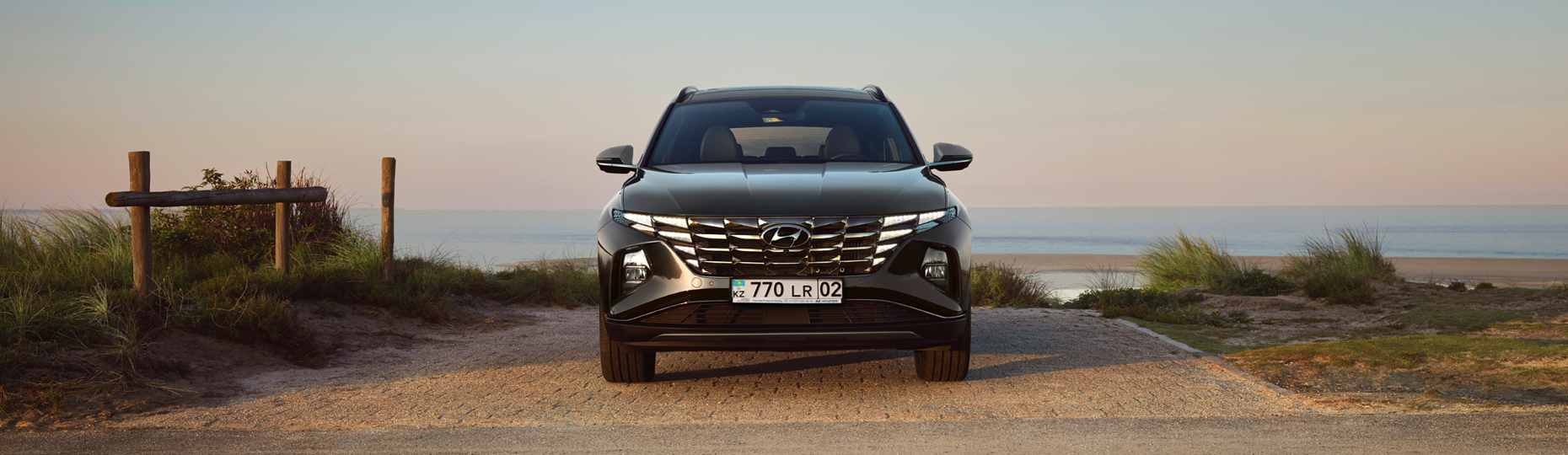 Жаңа Hyundai Tucson 2024 Алматы мен Қазақстанда сатып алу | техникалық сипаттамалары - Hyundai Kuldzhinka