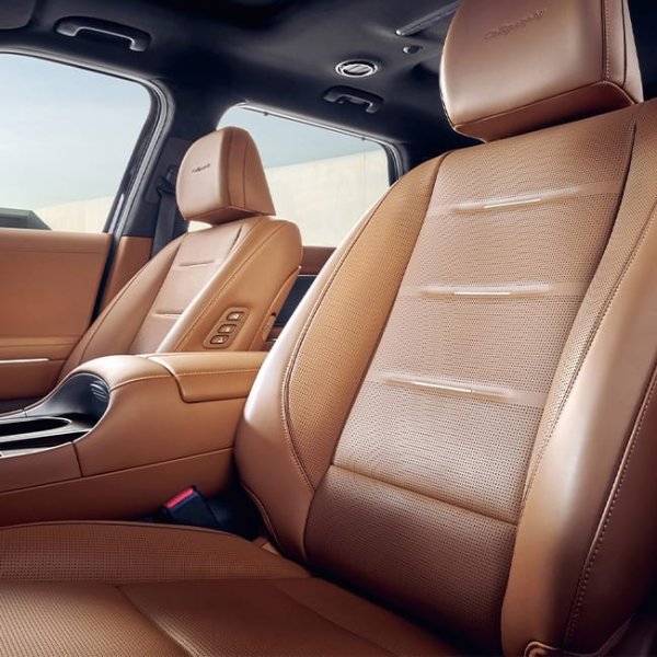 Эргономикалық жүргізуші орындығы